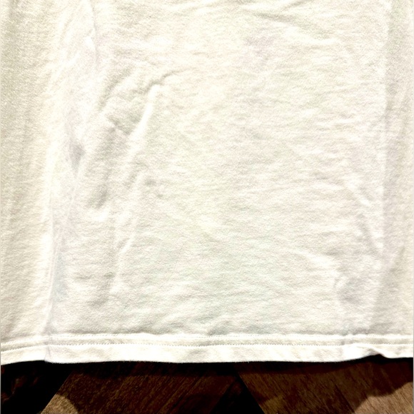 EUC Ariat Relaxed Fit Cropped Longhorn Graphic Tee Sz XL - Picture 15 of 16